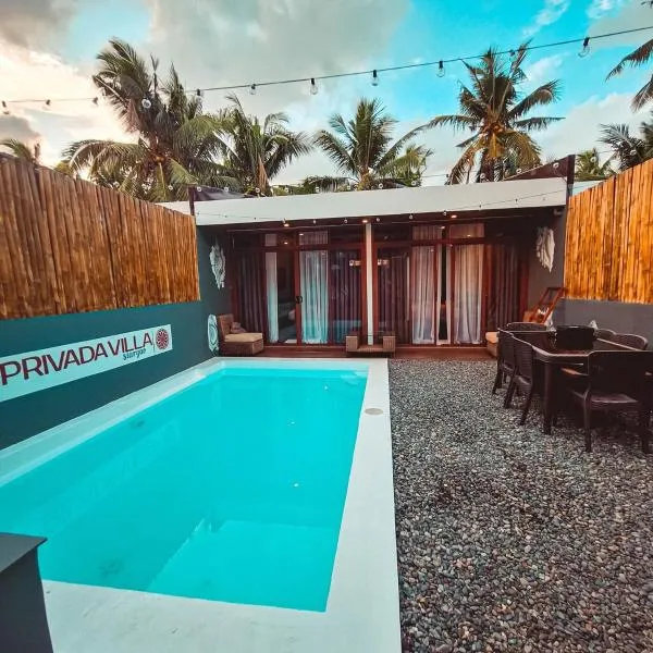 Privada Villa Siargao, Hotel in General Luna