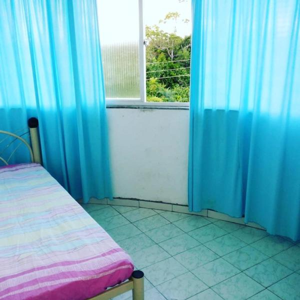 Hospedagem Casa de Glauber
