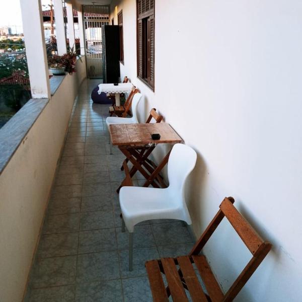 Hospedagem Casa de Glauber - Foto 3
