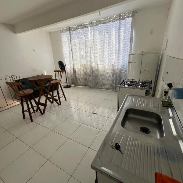 Duplex apartamento 15 minutos da praia do forte