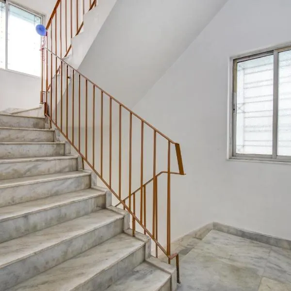 Hotel O Diamond Plaza，Ballygunge的飯店