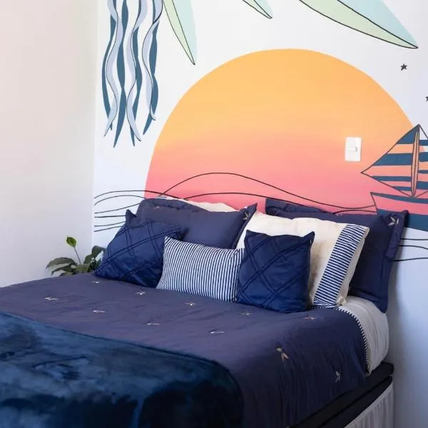 Studio mar, viešbutis Florianopolyje