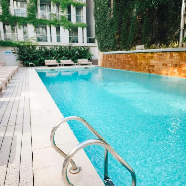 CasaSur Bellini، فندق في بوينس آيرس