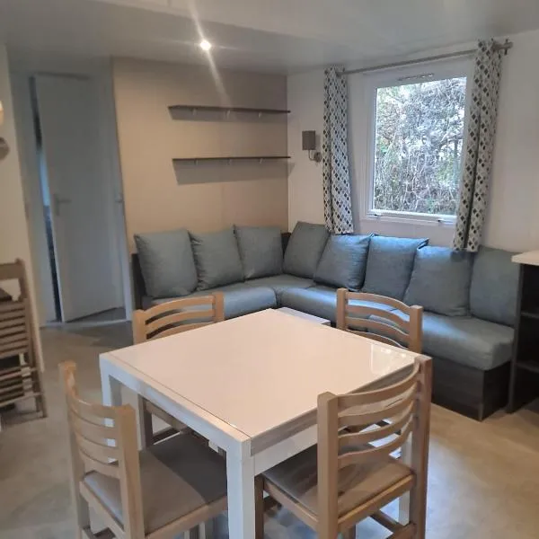 Mobil-Home Siblu Bois Dormant 703, hotel in Saint-Jean-de-Monts