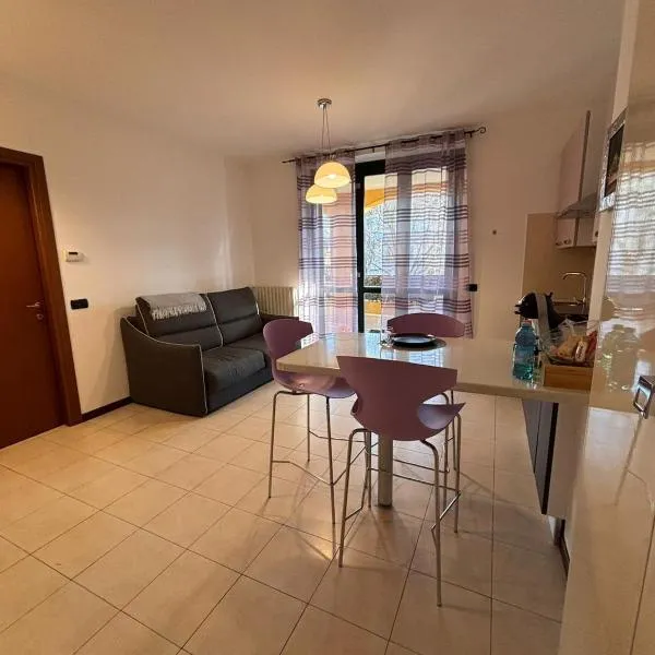 Casa San Martino 21, ξενοδοχείο σε Uboldo