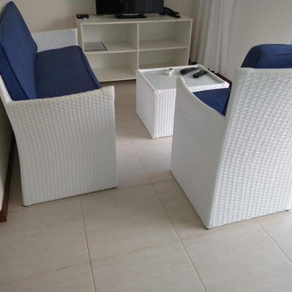 Apartamento térreo em hotel - Foto 3