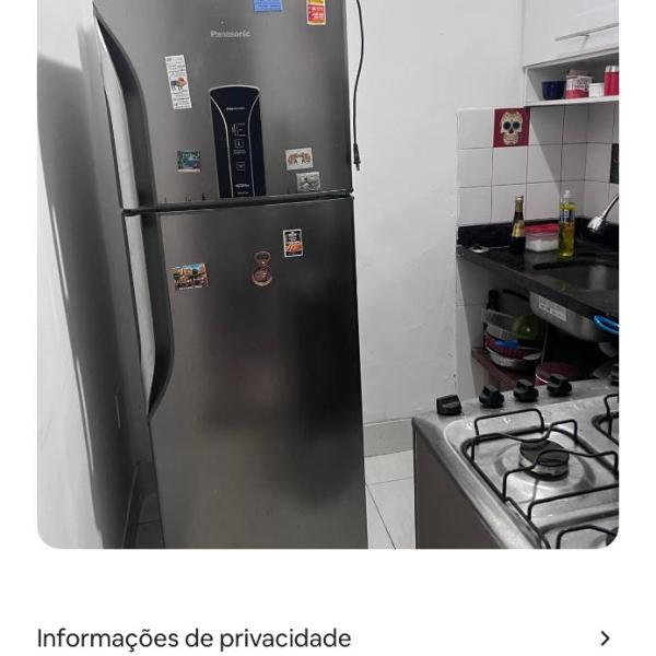 Quarto Privativo em Casa Tranquila