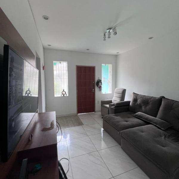 Quarto Privativo em Casa Tranquila - Foto 3