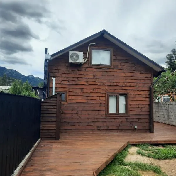 Cabañas Entre Cerros y Ríos, khách sạn ở Futaleufú