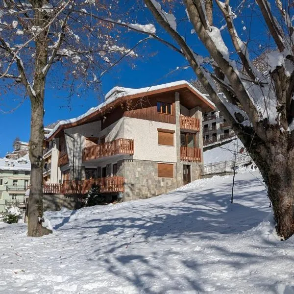 B&B Il Faggio Rosso, Hotel in Vernante