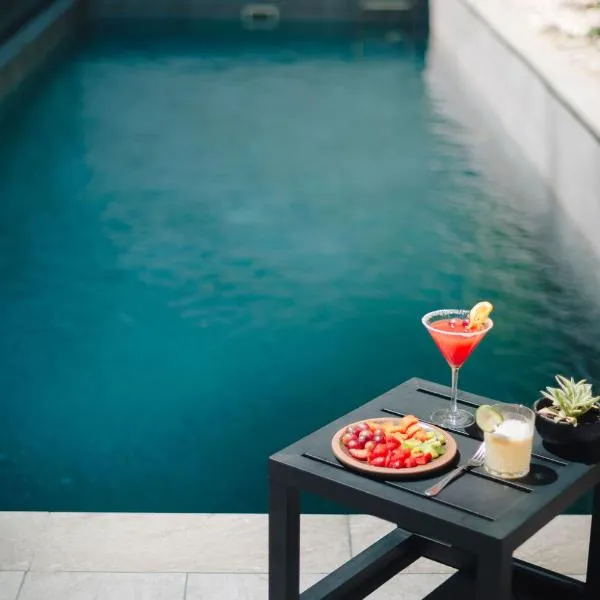 CasaSur Palermo Hotel, hotel em Buenos Aires