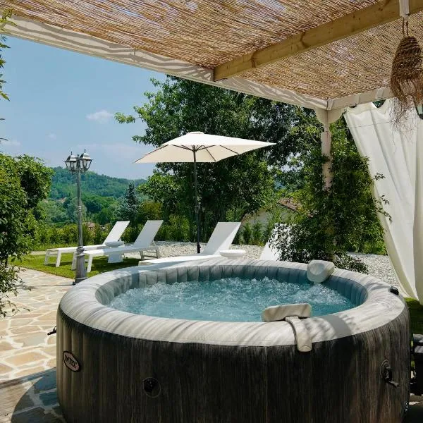 Monferrato Country House Basin dAmor Casa di campagna, hotel em Asti