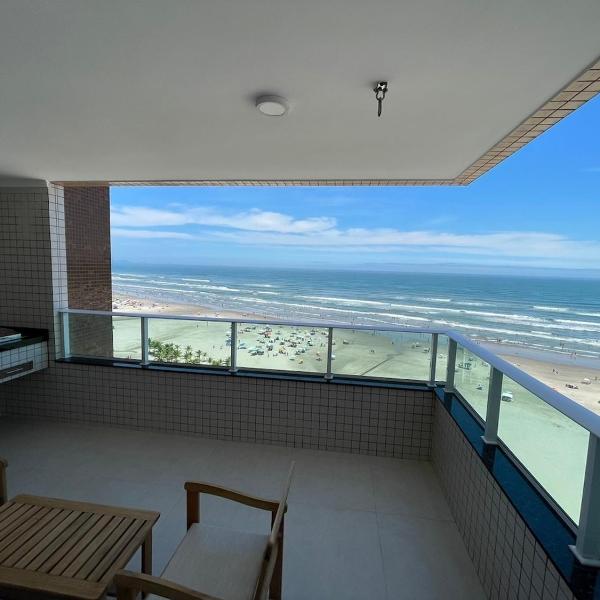 Apto Frente Mar