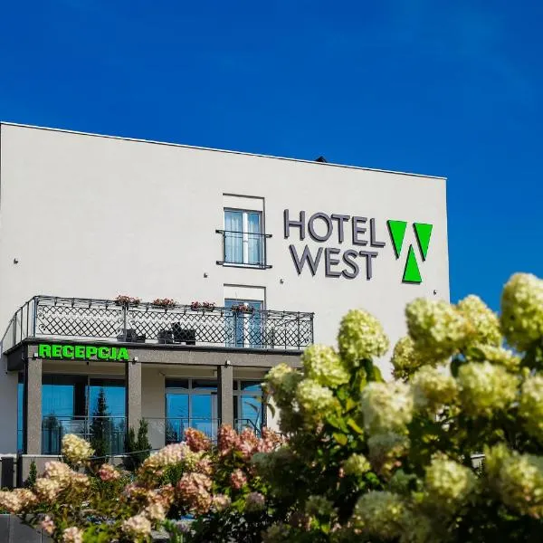 Poznań West Hotel - Airport, готель у Познані