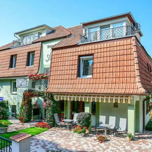 Penzion Astra, hotel a Piešťany
