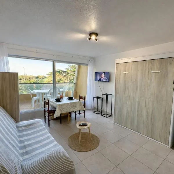 Grand studio à deux pas de la plage, hotel a Saint-Jean-de-Monts