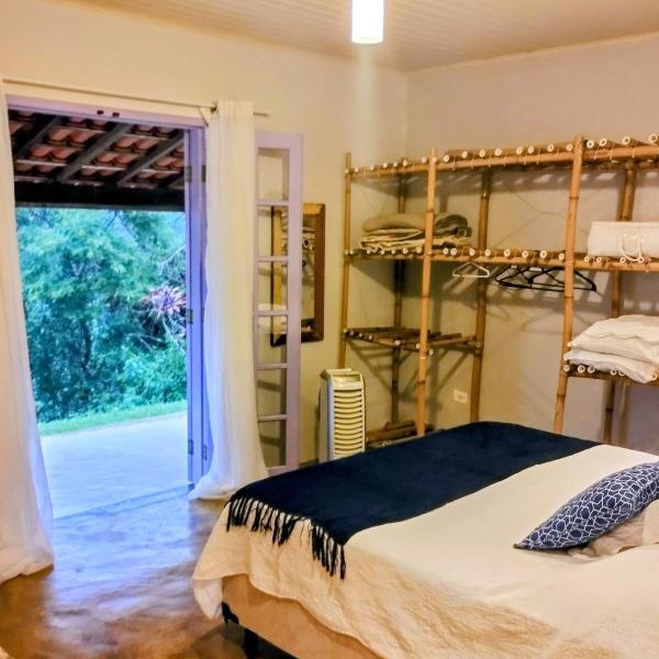 Cantinho Paraíso da Mantiqueira Casa privativa na Serra com cachoeira - Foto 2