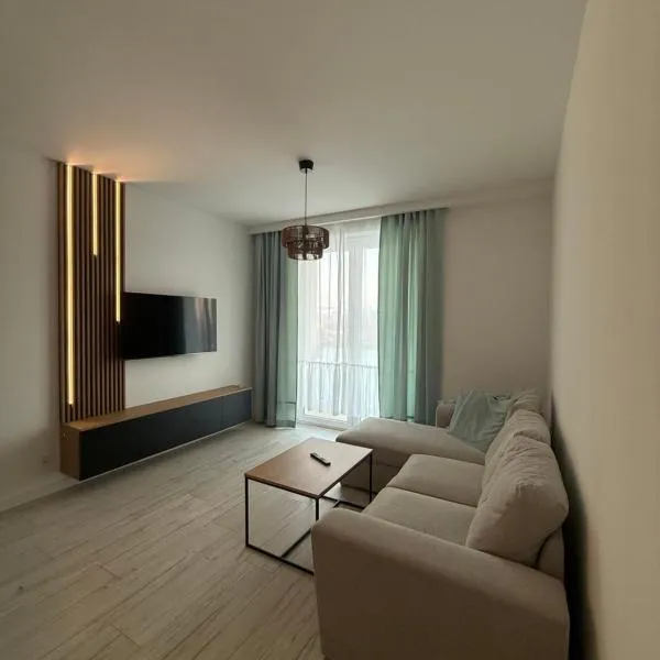 Apartament Calma II, hotel di Nowe Miasto Lubawskie