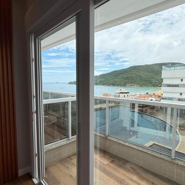 Apartamento lujoso con vistas únicas