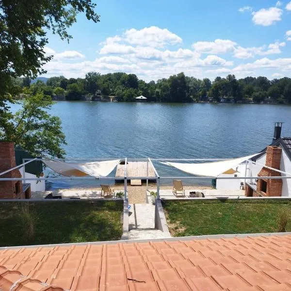 Silverdrop apartmani Srebrno jezero, hotel i Veliko Gradište