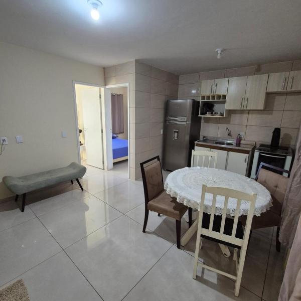 Apartamento praia do sonho