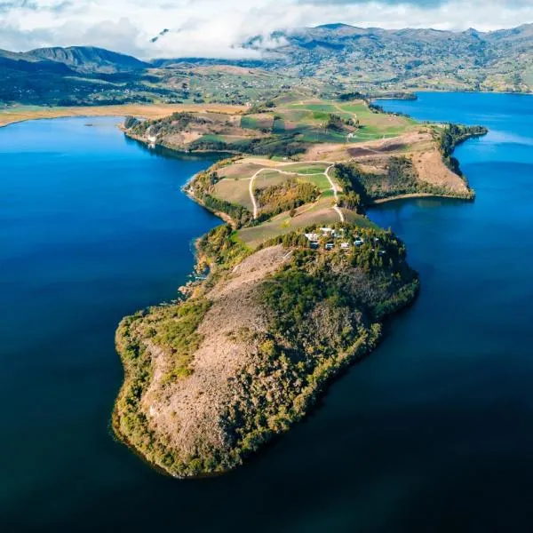 Entre Islas LODGE，阿基塔尼亞的飯店