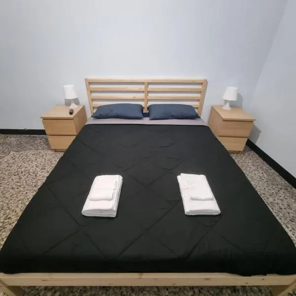 Affittacamere - Uddin House, hotel en Génova