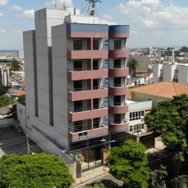 Hotel Varginha IV, khách sạn ở Varginha