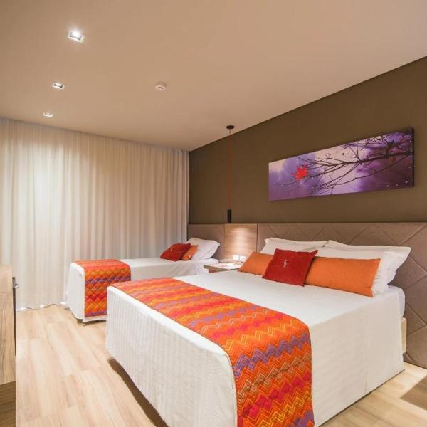 Hotel Laghetto Stilo Borges cota 14 - Foto 4