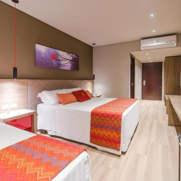 Hotel Laghetto Stilo Borges cota 14 - Foto 5