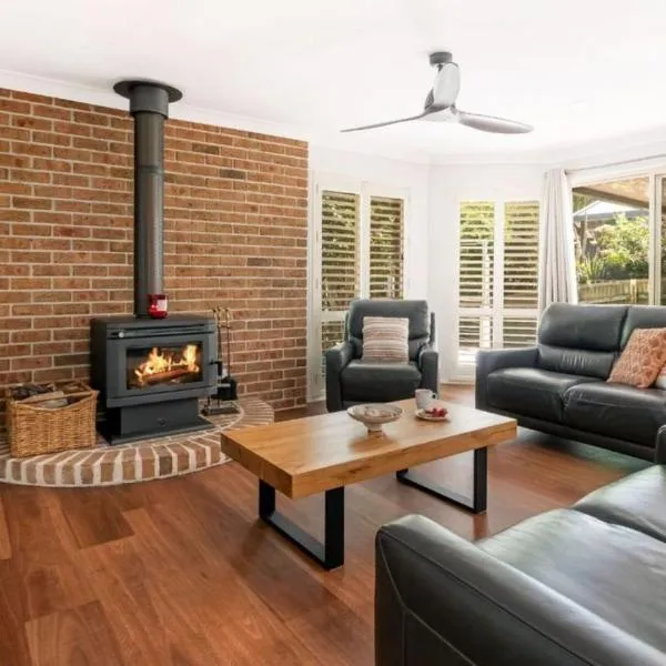 La Playa, hotel en Myola