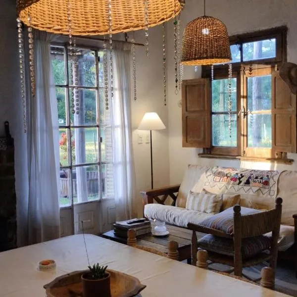 Casa De Campo El Corral, hotel em Carmen de Areco