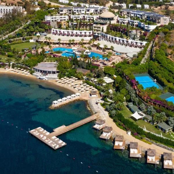 Sianji Well-Being Resort, Hotel in Turgutreis