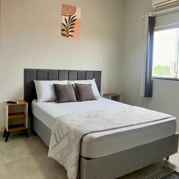 Apartamento Palmeira Essencial, hotelli kohteessa Formosa