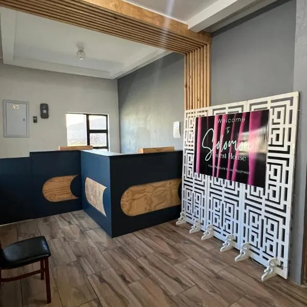 Solomon Guest House, hotel in Maseru