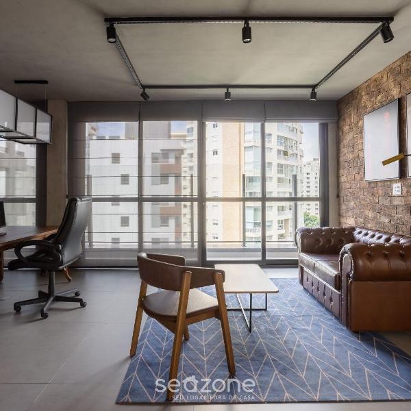 Conforto e praticidade com localização imbatível no Jardim Paulista - ONNs - Foto 2