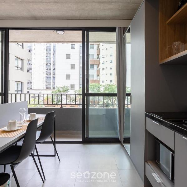 Conforto e praticidade com localização imbatível no Jardim Paulista - ONNs - Foto 4
