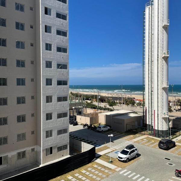 Viva Praia do Futuro - Apartamento Moderno