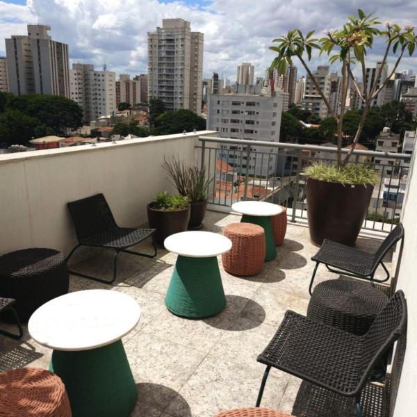 Novo Studio Vila Mariana - Foto 5