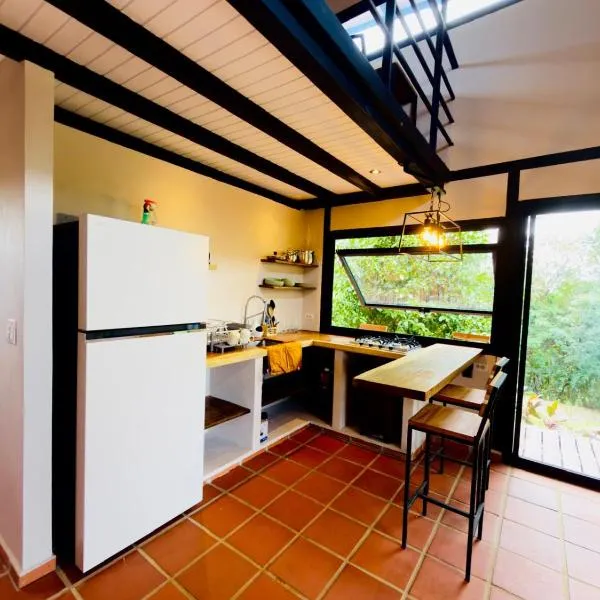 Casa Papaya, hôtel à Los Chacareños