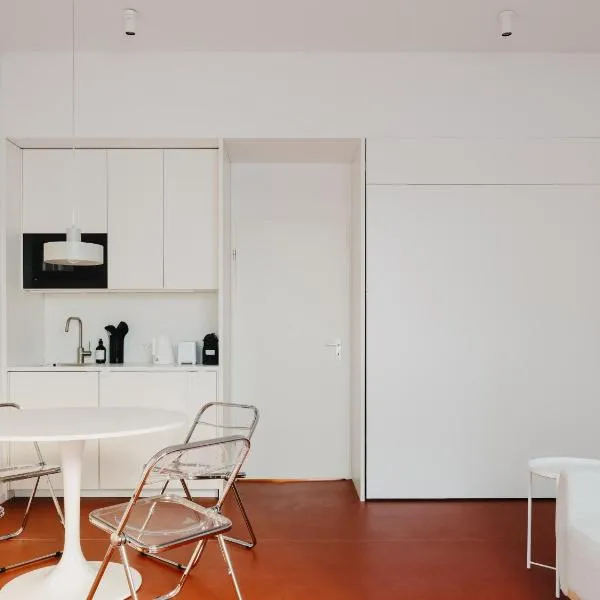 NOOK Stay architectural hideway in Friedrichshain, khách sạn ở Berlin