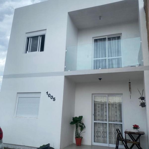 Aconchegante apartamento