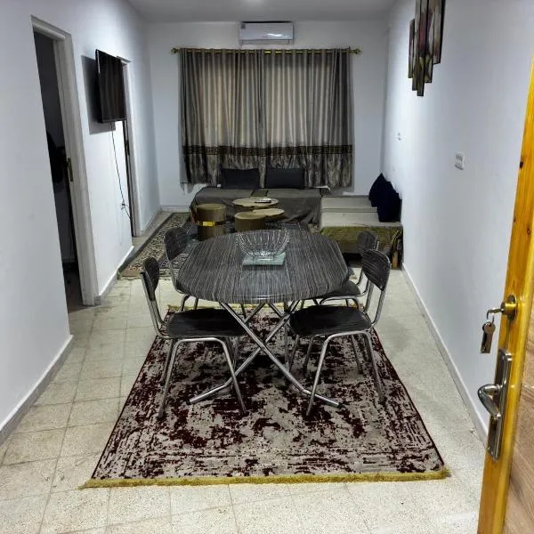 APPARTEMENT tout équipé à Médenine, hotel v mestu Medenine