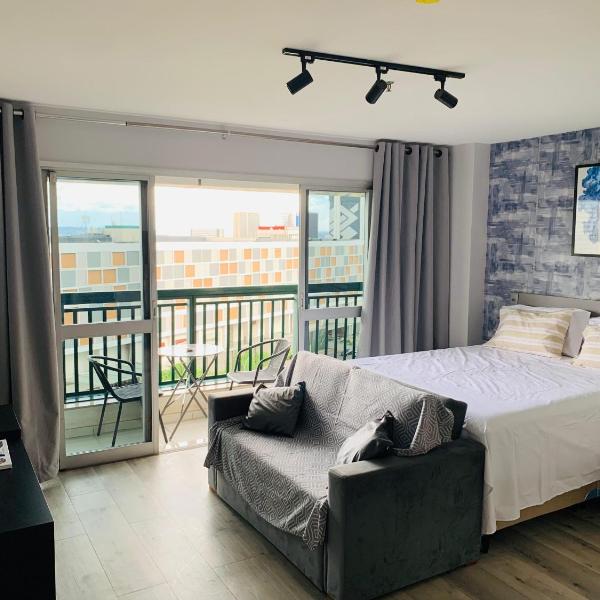 Apartamento Moderno no coração de Brasília