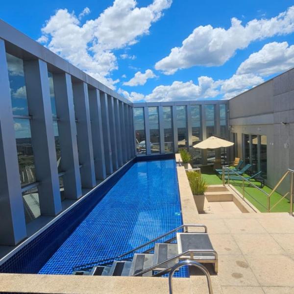 Apartamento Moderno no coração de Brasília - Foto 3
