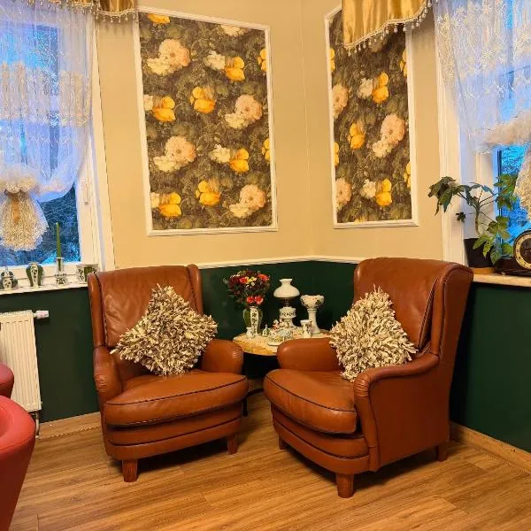 Boutique Hotel Am Bahndamm，Wallendorf的飯店