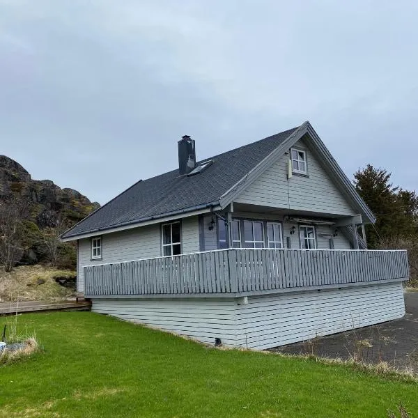 Offersøy Feriesenter, hotel em Offersøy