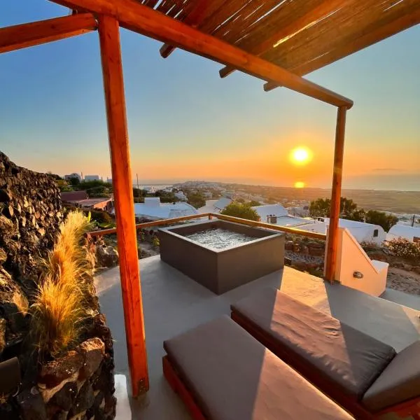 Sunset Paradise Oia, hotel en Oia