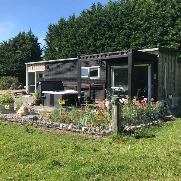 Brookside Country Escape 40 minutes to CHC Airport, hotel i Leeston