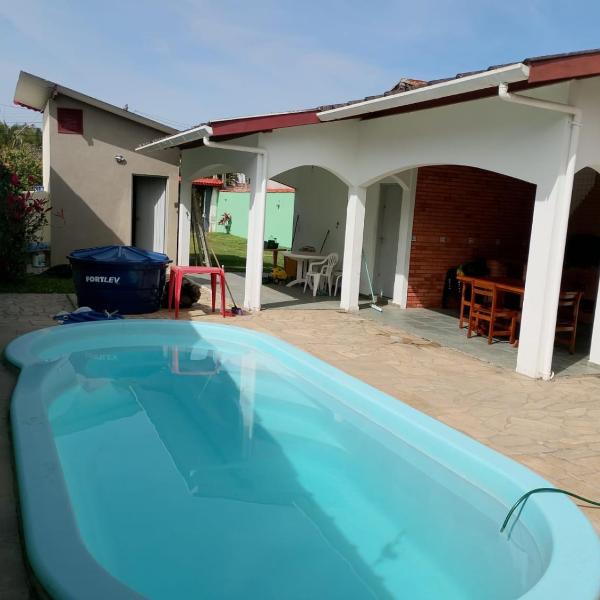 CASA PÉ NA AREIA 100 metros DO MAR